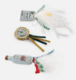 Capture the charm of a bygone era with the Curious Cat Chronicles 3-Pack. Part of the new Vintage line by All For Paws, these toys are designed for retailers looking to offer high-aesthetic, multi-sensory enrichment that appeals to both the modern cat and the style-conscious pet parent.

This curated set features three distinct, travel-themed plush toys that evoke the spirit of a retro European adventure. Each toy is meticulously crafted with mixed textures and premium details to ensure high "shelf-appeal" 