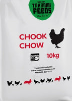 IN STORE ONLY - Chook Chow 10kg