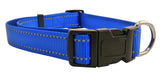 Beau Pets Nylon Collar Reflect Thread – 15mm x 30-45cm