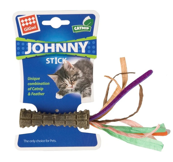 catnip cat toy gigwi