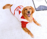 Dog Coat Hoodie Pet Winter Clothes Warm and Soft Size 6XL