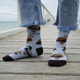 Ducks Bundle of 2 Bamboo Sock Set