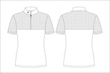 Warden White SS Show Shirt