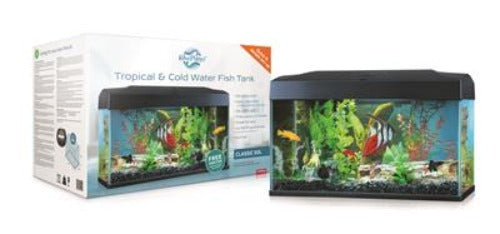 PICK UP ONLY - Blue Planet Classic Aquarium 50Ltr