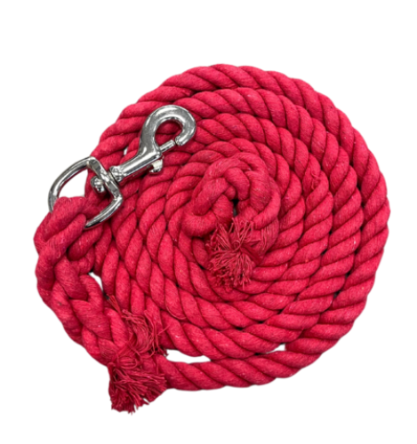 Eventor Cotton Lead - Red