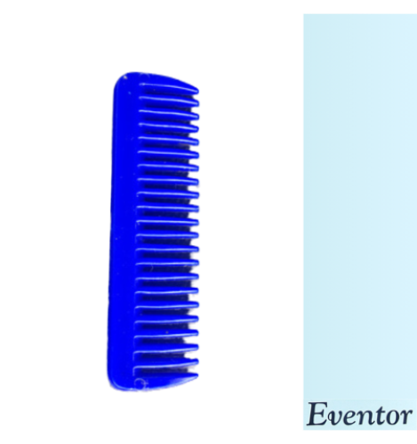 Eventor Plastic Mane Comb