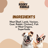 Kooky Kibble Grain-Free Cat Essentials Bundle