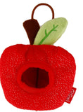 Gigwi Rookie Hunter caterpillar cat toy interactive treat dispenser catnip toy