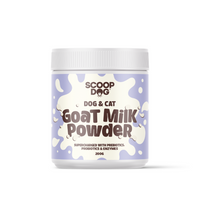 Scoop Dog -   Goat Milk Powder