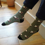 Farm Animals Bundle of 3 Bamboo Sock Set
