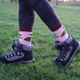 Save the Hares Bamboo Socks