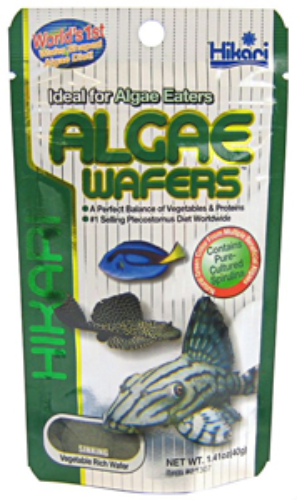 Hikari Tropical Algae Wafer 20g sinking