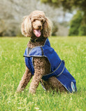 WeatherBeeta ComFiTec Windbreaker Free Deluxe Dog Coat