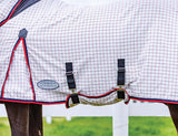 WeatherBeeta Summer Sheet Lite Stretch Hooded Combo Neck