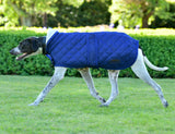 WeatherBeeta ComFiTec Deluxe Diamond Quilt Dog Coat