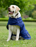 WeatherBeeta ComFiTec Deluxe Diamond Quilt Dog Coat