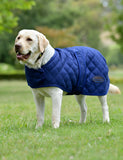 WeatherBeeta ComFiTec Deluxe Diamond Quilt Dog Coat
