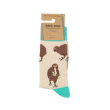 Save the Kiwi Bamboo Socks