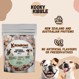 KNomNoms Assorted Dog Treats (250g)