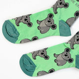 Save the Koalas Bamboo Socks
