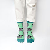 Save the Koalas Bamboo Socks