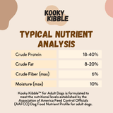 New Zealand Grain-Free Adult Dog Food (12/24 KG)