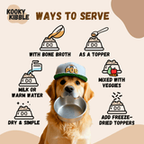 Smart Hooman Trial Bundle - Dog Food (200g)