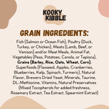New Zealand Cat Food with Grains for All Life Stages (3/9 KG)