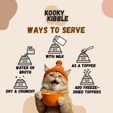 Smart Hooman Trial Bundle - Cat Food (200g)