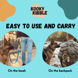 Kooky Krap Katcher – Biodegradable Dog & Cat Poop Bags