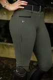 DW Endura Military Green Breech