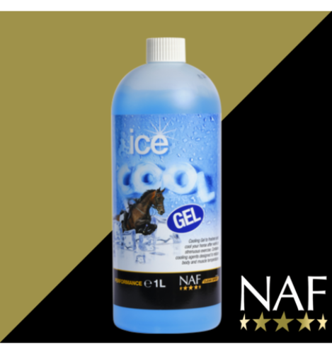 Naf Ice Cool Gel 1L