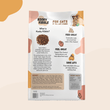 New Zealand Cat Food with Grains for All Life Stages (3/9 KG)