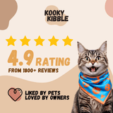 New Zealand Cat Kibbles and Cat Meal Topper Bundle Deals