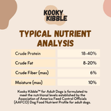 New Zealand Dog Kibbles and Dog Treats Bundle Deals