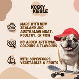 New Zealand Dog Kibbles and Dog Treats Bundle Deals