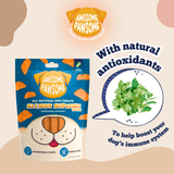 New Zealand Dog Kibbles and Dog Treats Bundle Deals