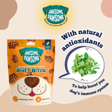 New Zealand Dog Kibbles and Dog Treats Bundle Deals