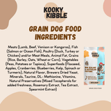 New Zealand Dog Kibbles and Dog Treats Bundle Deals