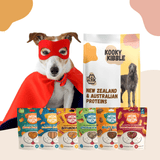 New Zealand Dog Kibbles and Dog Treats Bundle Deals