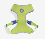 zee dog reflective adjustable dog harness