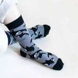 Orca Bamboo Sock Bundle of 3