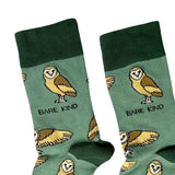 The Nocturnal Bamboo Socks Bundle of 3
