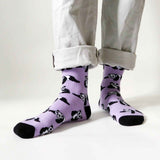 Bamboo Blush Sock Set of 4