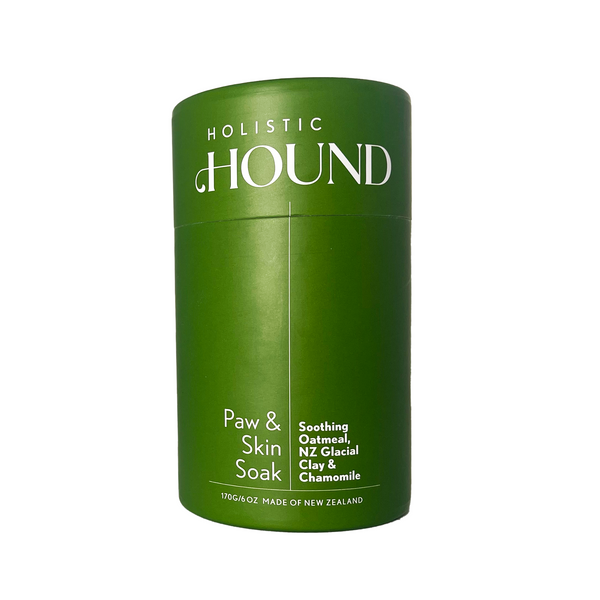 Holistic Hound - Paw & Skin Soak 170g