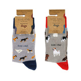 The Paw-some Duo Bamboo Sock Set of 2