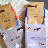 The Paw-some Duo Bamboo Sock Set of 2