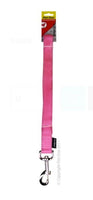 Pet One Reflective Nylon Leash 25mm - 120cm - Pink