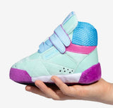 plush sneaker dog toy squeaker reebok zee dog