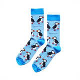 Wildlife Bamboo Socks Gift Box of 3